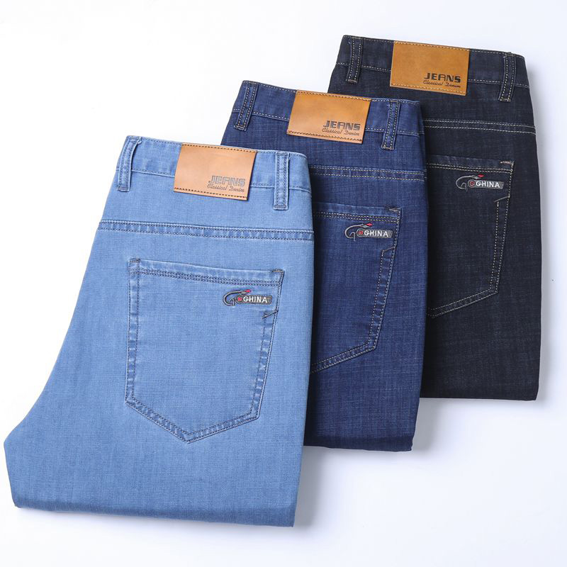 Levis Jeans 501 - 2025 İlkbahar Yaz Ince Klasik erkek