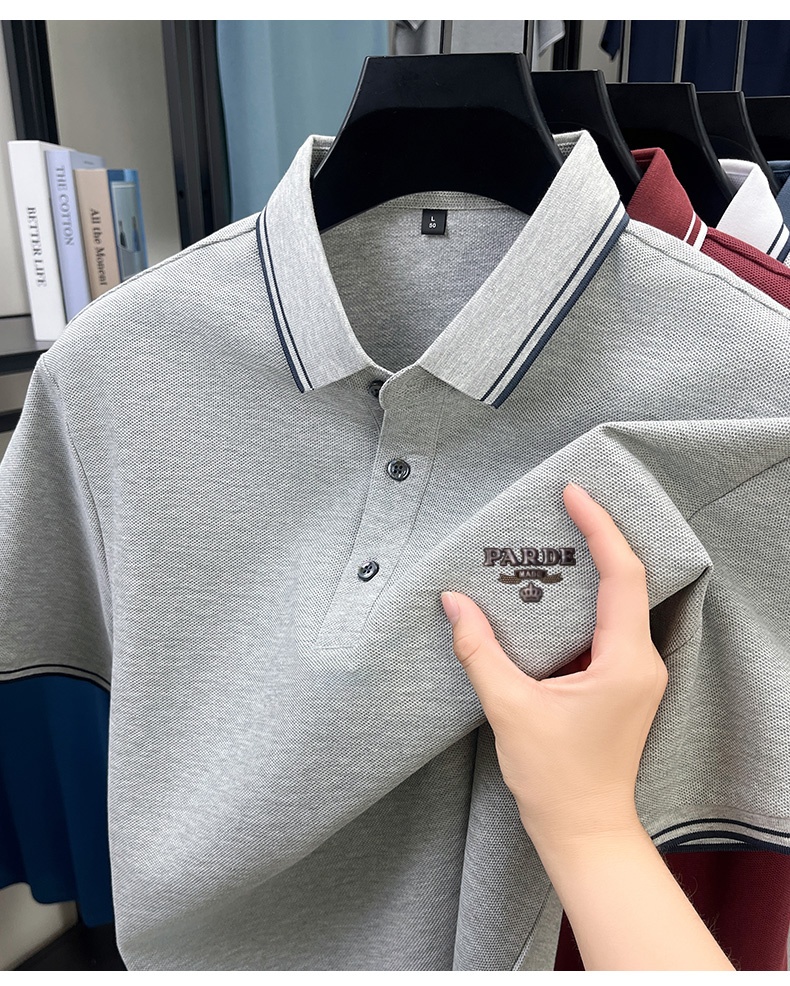 Erkek %100 Pamuklu Pike Polo Y - Polo Shirt Pique incelemesi ve fiyatı