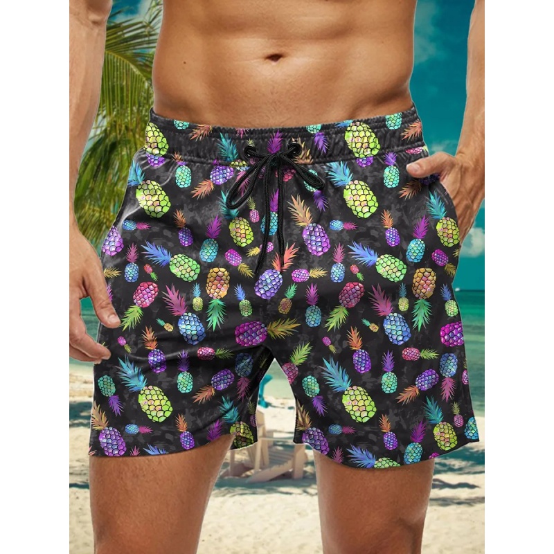 Ananas Papağan Grafik erkek ma - Trunks Board Surf incelemesi ve fiyatı
