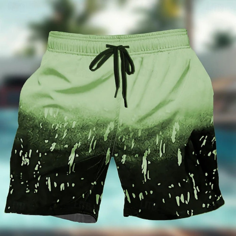 Degrade Renkli Grafik Mayo Erk - Trunks Board Surf incelemesi ve fiyatı