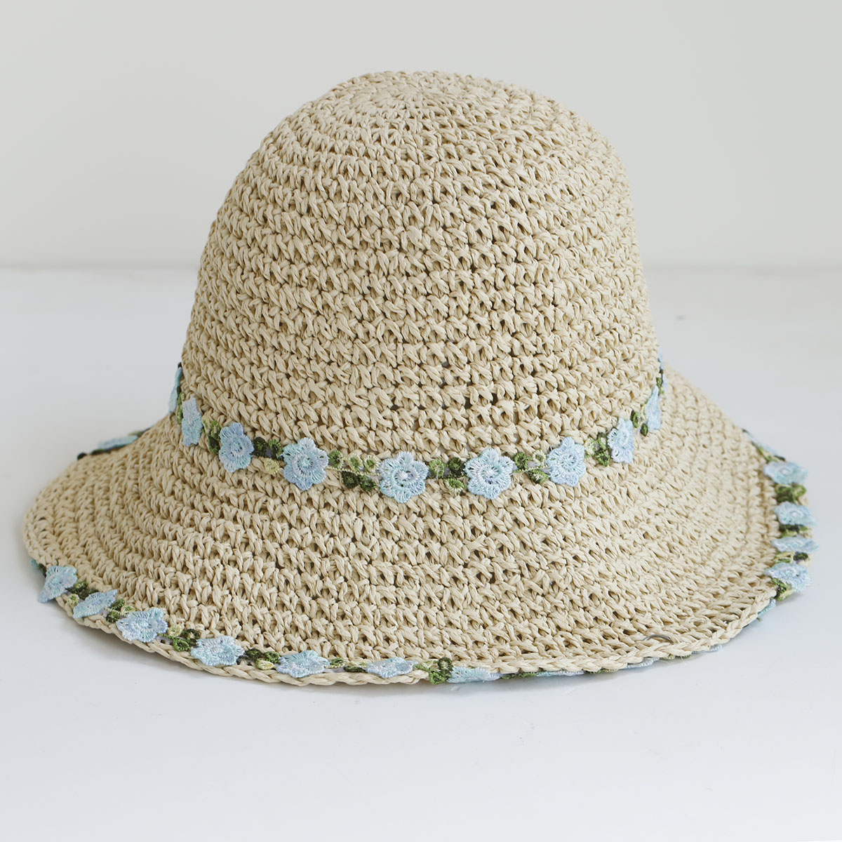 2026 YENİ El Yapımı Yüksek Kal - Bucket Hat Straw incelemesi ve fiyatı