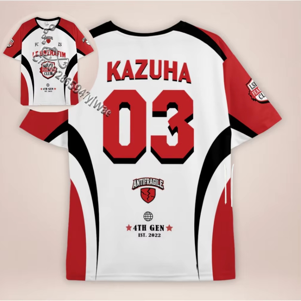 2026 Yaz Kpop Moda Forması C-C - Tee Graphic Print incelemesi ve fiyatı