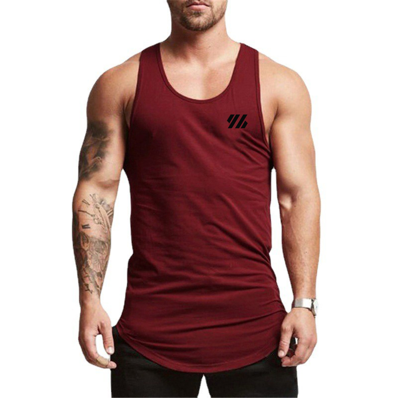 Erkek spor atleti Casual Tank  - Tank Top Muscle incelemesi ve fiyatı