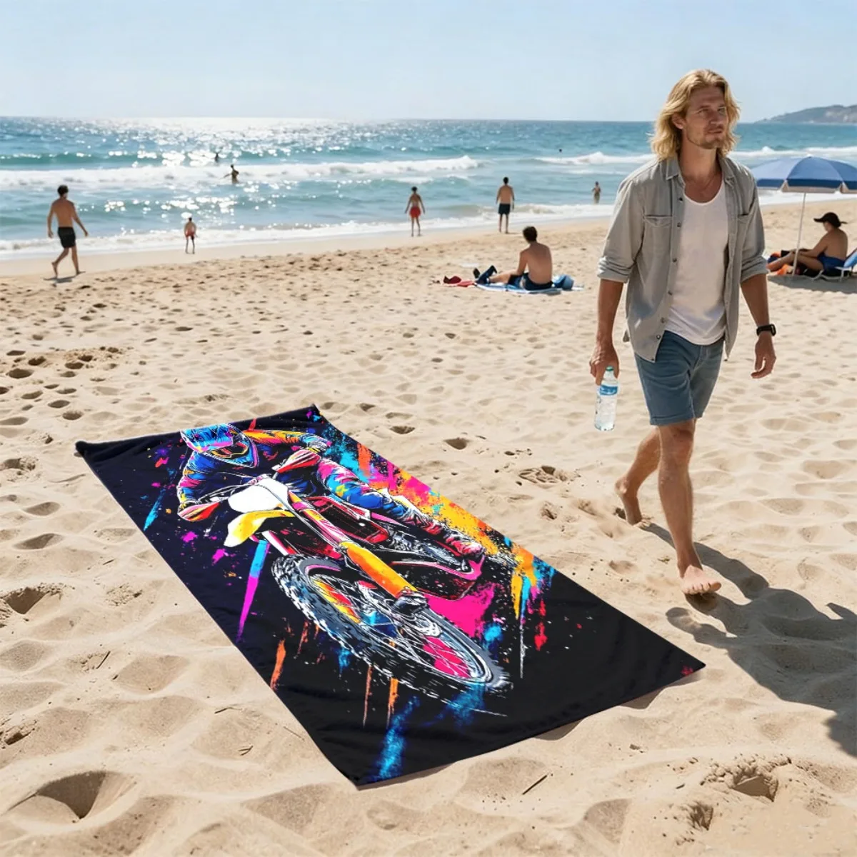 Kadınlar ve Erkekler için Büyü - Sarong Men Wrap incelemesi ve fiyatı