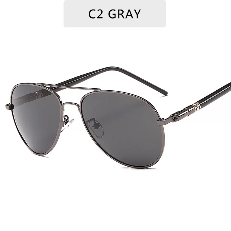 Güneş gözlüğü Erkekler Polariz - Sunglasses Aviator Polarized incelemesi ve fiyatı