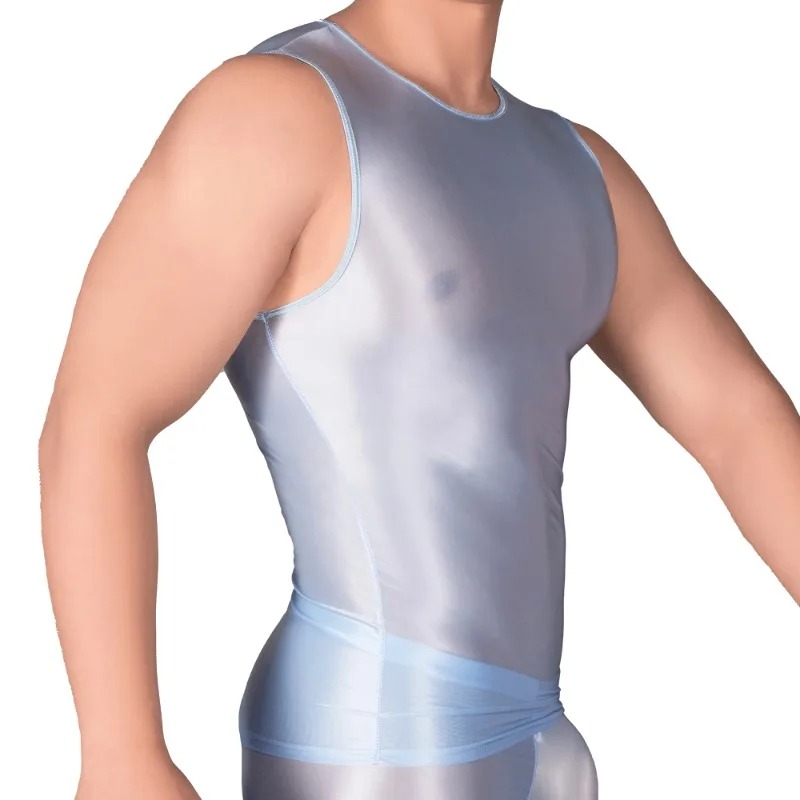 Düz Renk erkek İnce Pürüzsüz K - Tank Top Muscle incelemesi ve fiyatı