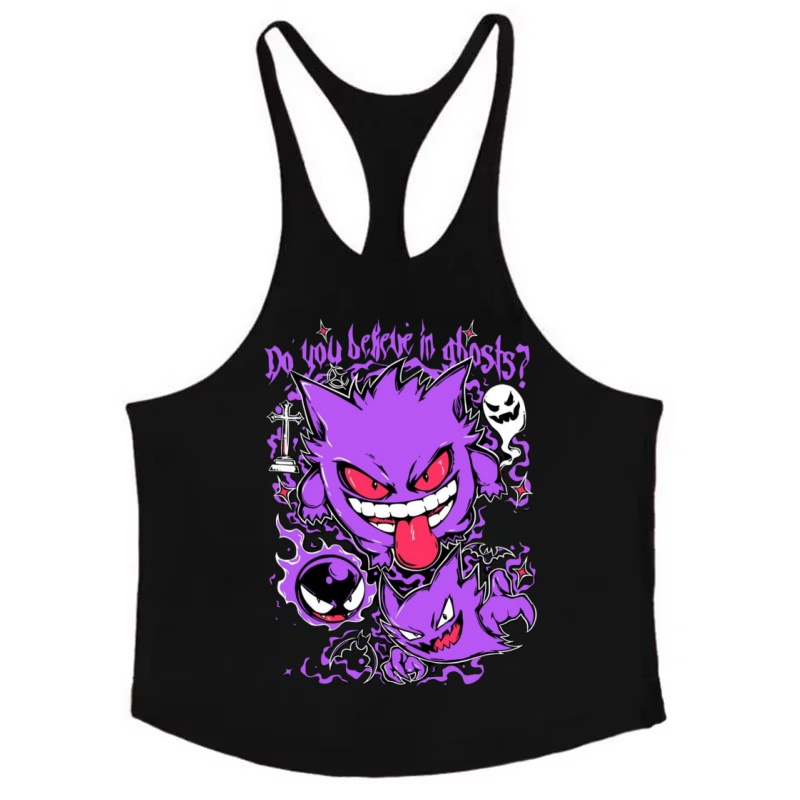 Yaz erkek kolsuz bluz % 100% p - Tank Top Muscle incelemesi ve fiyatı