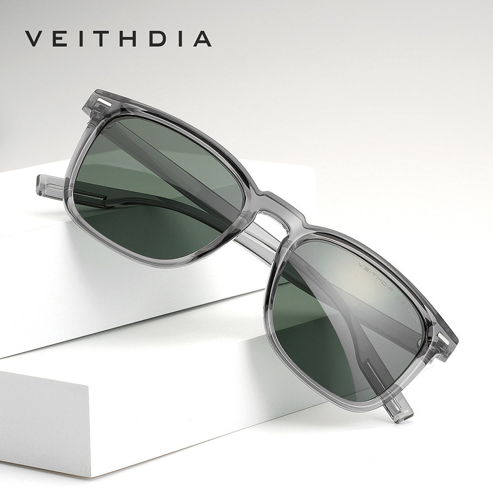 VEITHDIA Vintage Polarize Güne - Sunglasses Aviator Polarized incelemesi ve fiyatı