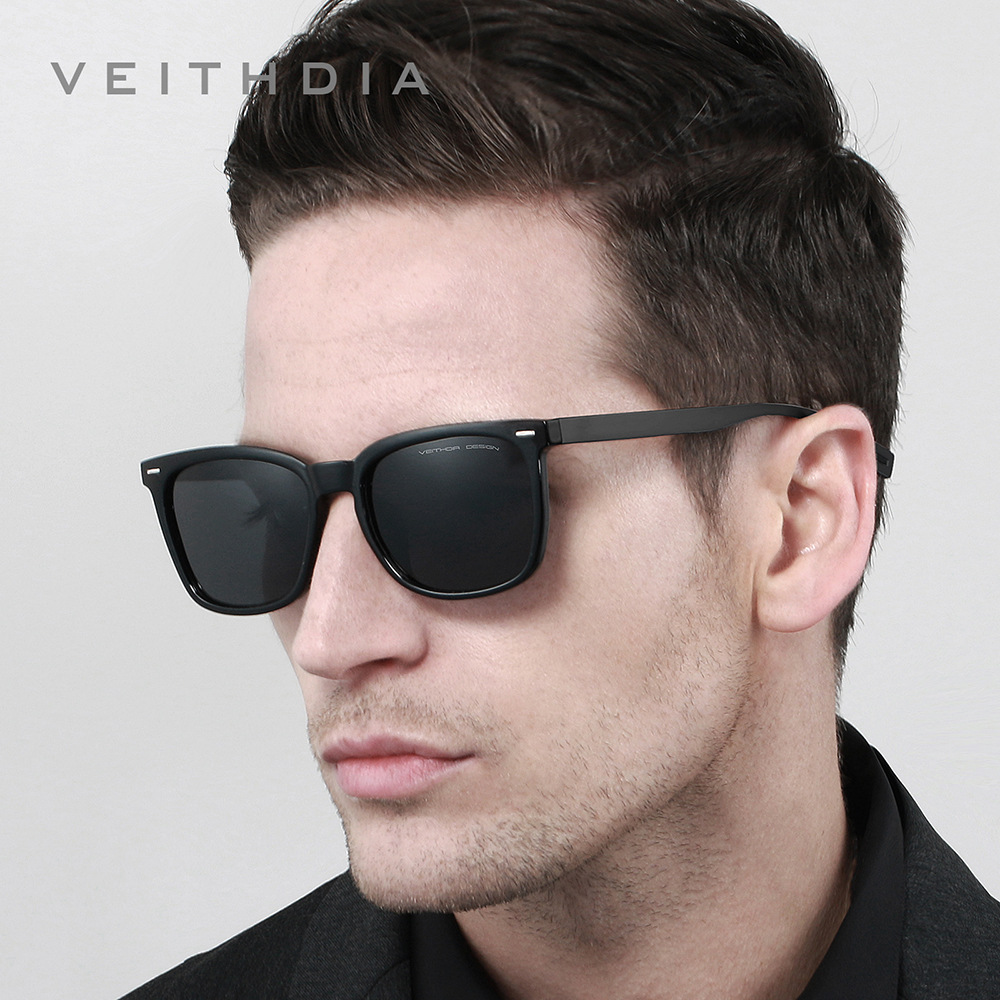 VEITHDIA Vintage Polarize Güne - Sunglasses Aviator Polarized incelemesi ve fiyatı
