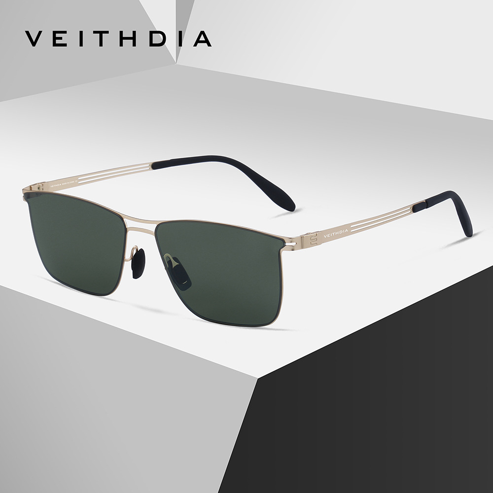 VEITHDIA erkek Polarize Güneş  - Sunglasses Aviator Polarized incelemesi ve fiyatı