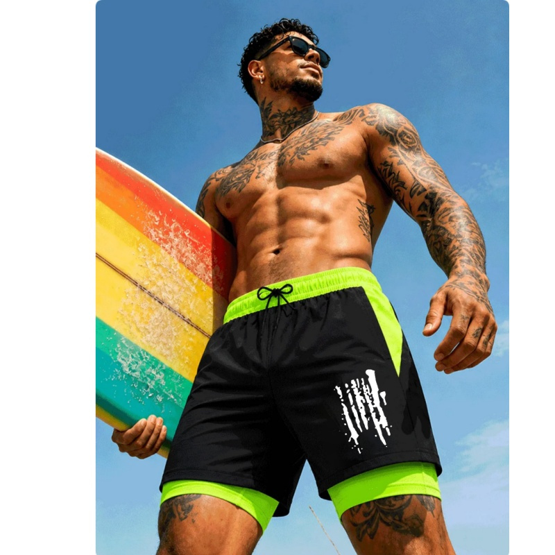 Erkekler İçin İki'si Bir Arada - Trunks Board Surf incelemesi ve fiyatı