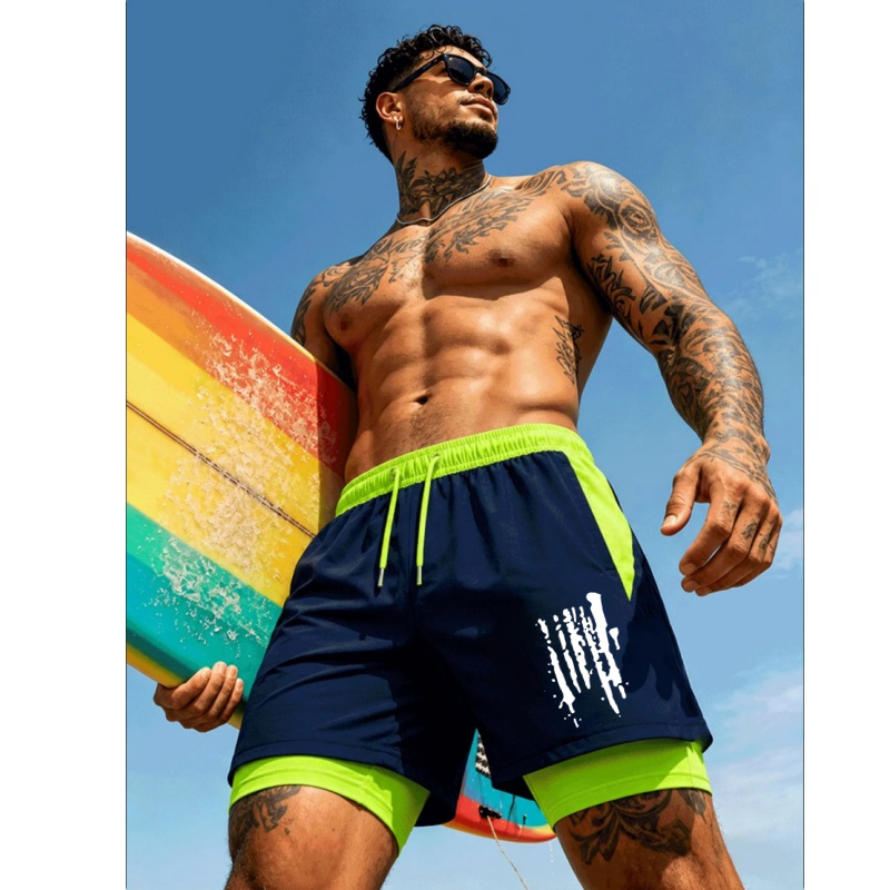 Erkekler İçin İki'si Bir Arada - Trunks Board Surf incelemesi ve fiyatı