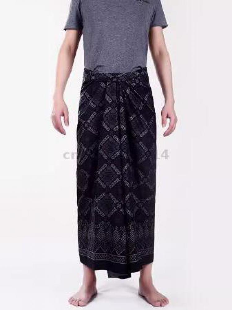 Unisex Sarong Longyi Lungi Bat - Sarong Men Wrap incelemesi ve fiyatı