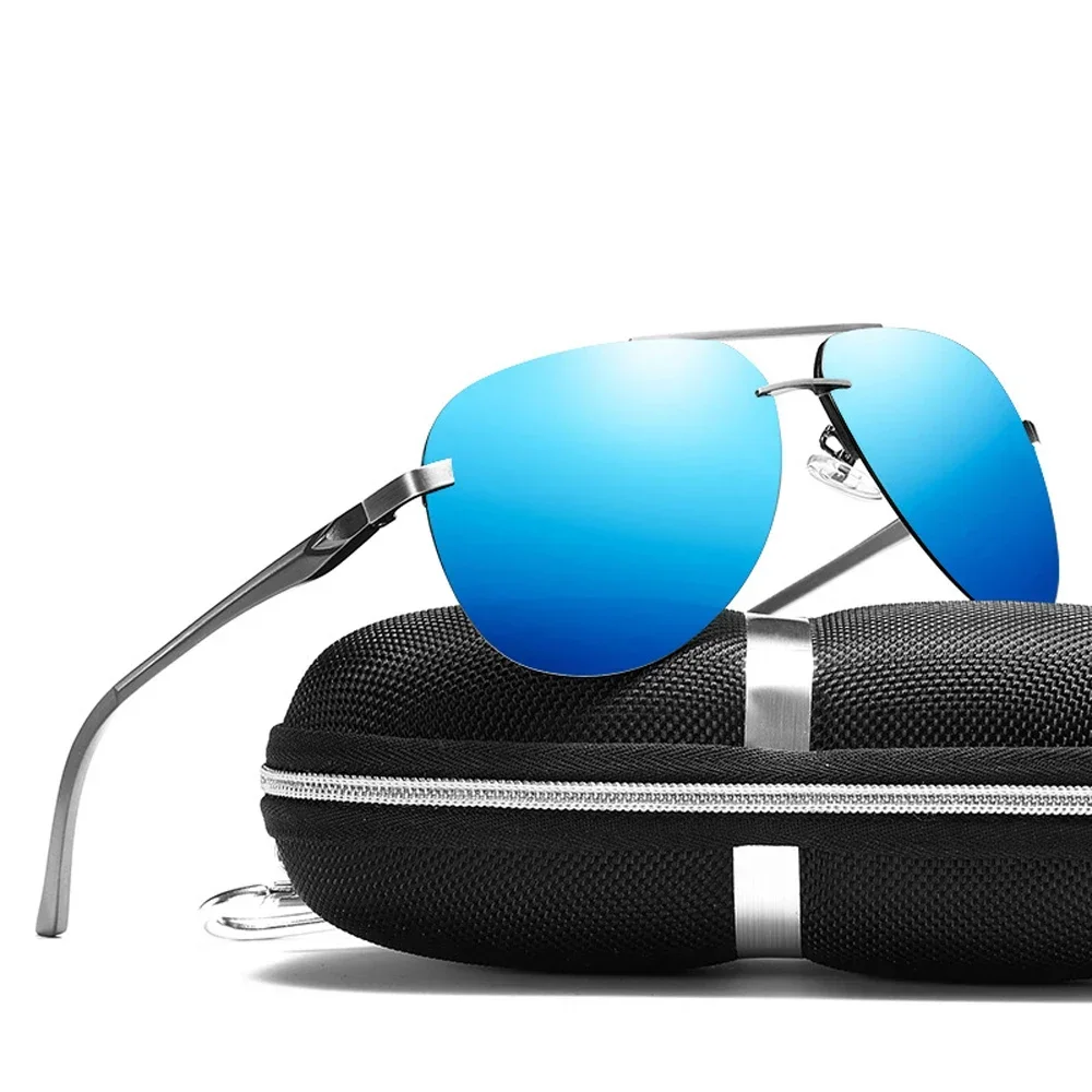 Yeni Polarize Erkek Güneş Gözl - Sunglasses Aviator Polarized incelemesi ve fiyatı