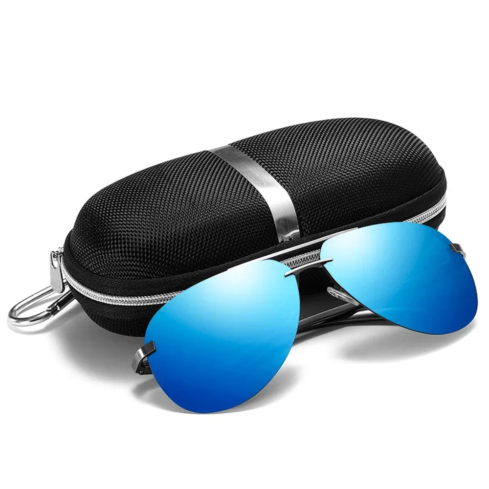 Yeni Polarize Erkek Güneş Gözl - Sunglasses Aviator Polarized incelemesi ve fiyatı